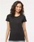 M&O Women’s Gold Soft Touch USA Cotton Classic Fit Lightweight Durable Everyday Jersey Crewneck T Shirt